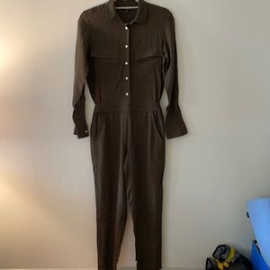 Madewell jumpsuit